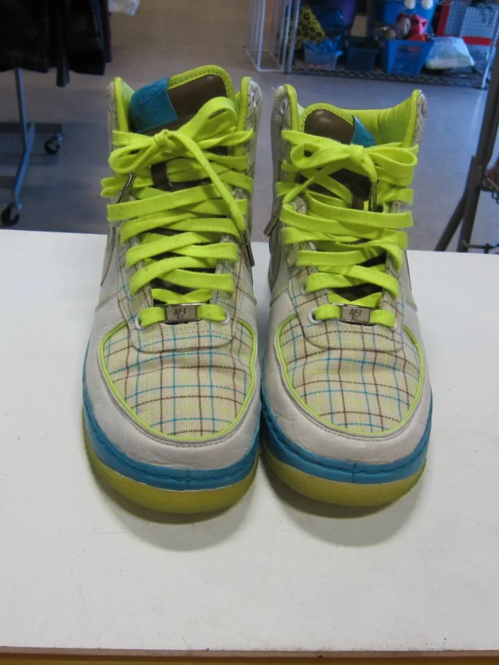 Nike Air Force 1 Hi SPM I/O 